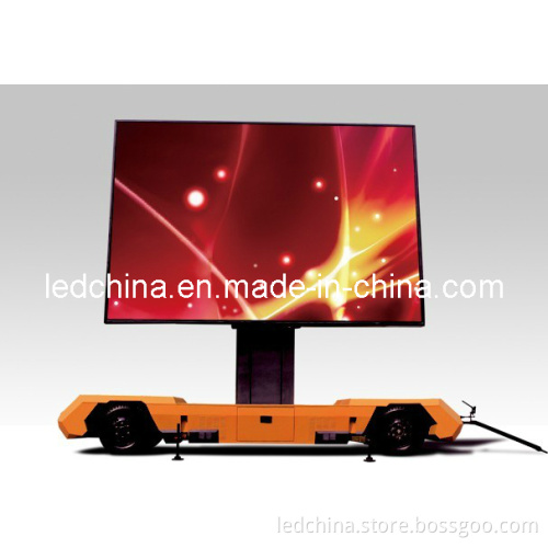LED Trailer Sign